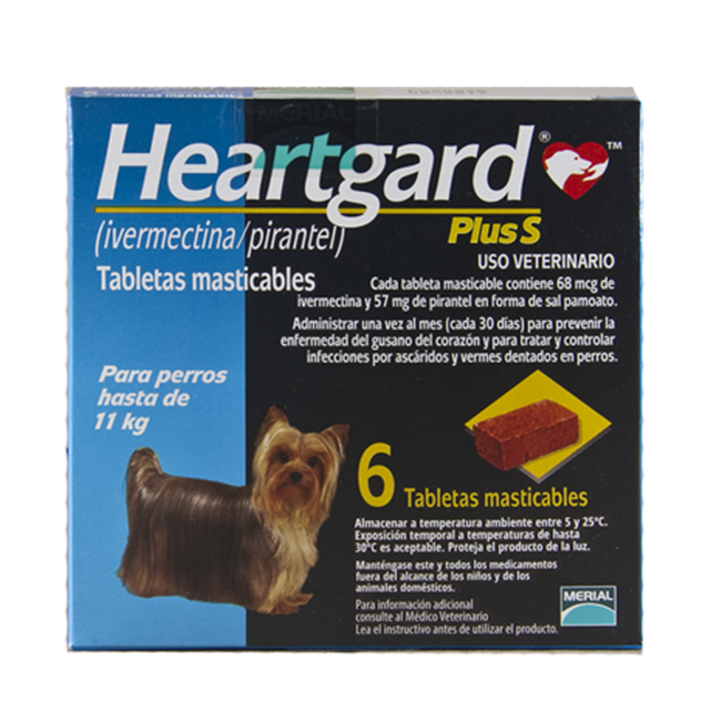 HEART GARD PLUS PERRO S HEART GARD PLUS PERRO S